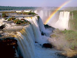 Cataratas do Iguaçu - Patrimônio Natural