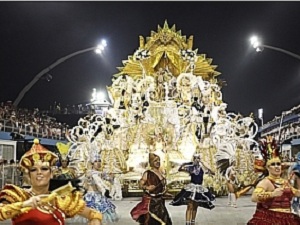 Carnaval 2012 - Mocidade Alegre é anunciada campeã do carnaval paulista