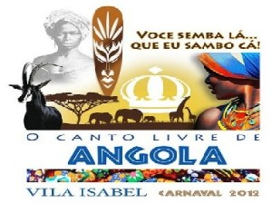 Carnaval 2012 Vila Isabel