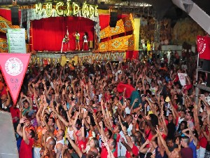 Carnaval de São Paulo: Mocidade Alegre é a campeã de 2012