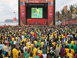 Copa do Mundo 2014: Fan Fest tem locais definidos 