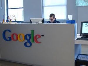 Lucro do Google sobe 61% no primeiro trimestre de 2012