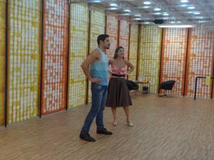 Dança dos Famosos 2012: Todos ensaiam para dar show na repescagem
