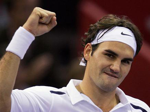Londres 2012: Federer avança com facilidade para as oitavas de final do tênis