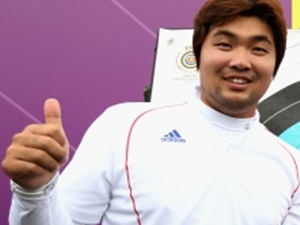 Sul-coreano com deficiência visual quebra primeiro recorde nos Jogos de Londres