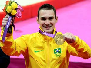 Brasil garante 16 medalhas e Londres-2012 é o melhor total na história dos Jogos