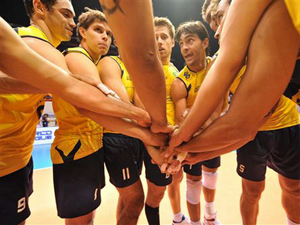 Londres 2012: vôlei masculino do Brasil vence a Itália e se classifica para a final
