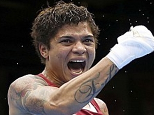 Olimpíadas 2012: Adriana Araújo leva o bronze no boxe