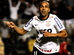São Paulo x Corinthians: Emerson Sheik deve retornar para jogar clássico paulista