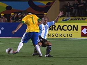 Brasil e Argentina - Em partida fraca, Brasil vence a Argentina com gol nos acréscimos
