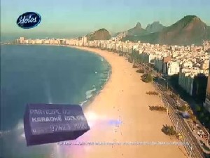 Ídolos Record: Jurados seguem para audições no Rio de Janeiro