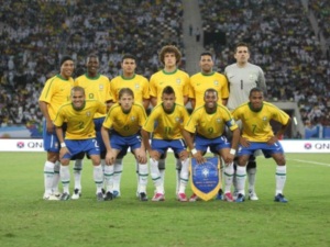 Inglaterra e Brasil se enfrentarão em dois amistosos em 2013