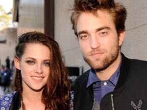 Kristen Stewart e Robert Pattinson foram vistos  juntos
