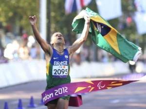 Paraolimpíadas de Londres 2012 - Brasil atinge metas e fica no sétimo lugar em Londres
