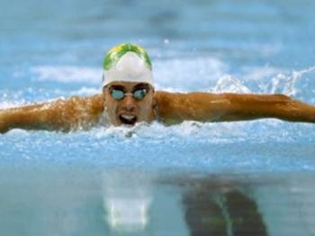 Paraolímpiadas Londres 2012 - Brasil quebra recordes na piscina e nas pistas