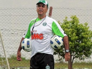 Vasco: Marcelo Oliveira será o novo técnico da equipe carioca