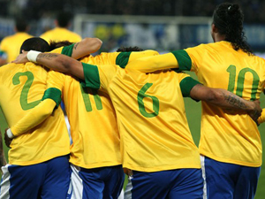 Seleção brasileira ocupa pior posição da história no ranking da Fifa