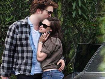 Kristen Stewart e Robert Pattinson reatam
