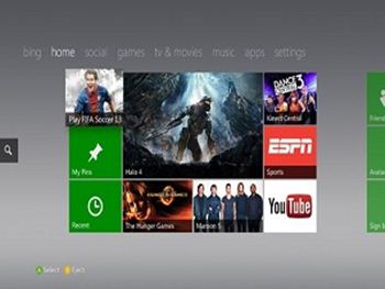 Comando de voz em português chegam ao Xbox 360