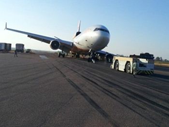 Dona de avião que fechou aeroporto de Viracopos é multada pela Anac