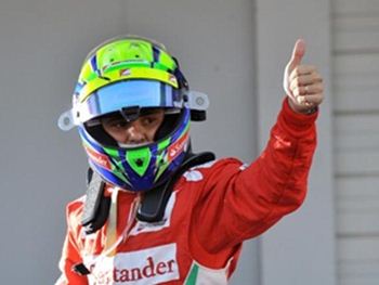Felipe Massa aceitou salário menor para renovar com a Ferrari, diz jornal
