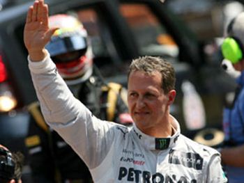 Fórmula 1: Schumacher anuncia nova aposentadoria para final da temporada