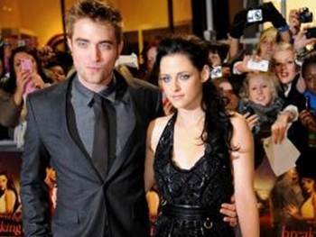 Kristen Stewart e Robert Pattinson darão coletiva de imprensa juntos