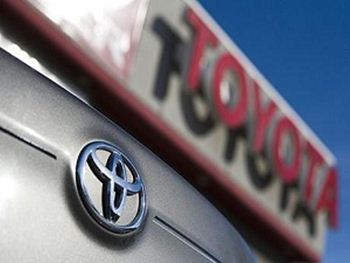 Toyota é notificada por anúncio irregular de recall