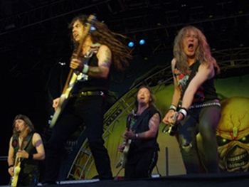 Rock In Rio 2013: shows com Bruce Springsteen, Metallica e Iron Maiden são confirmados