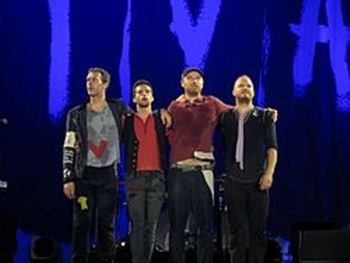 Coldplay cancela turnê na américa-latina