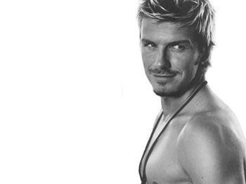 David Beckham vai virar apresentador de televisão