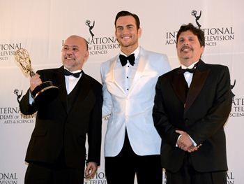 Emmy Internacional: Globo ganha dois prêmios
