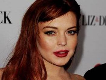 Lindsay Lohan relata que não se suicidou por pouco