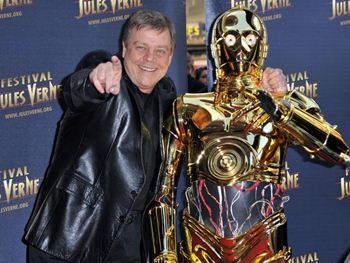 Mark Hamill diz que ficou chocado ao saber que “Star Wars” foi vendida para a Disney