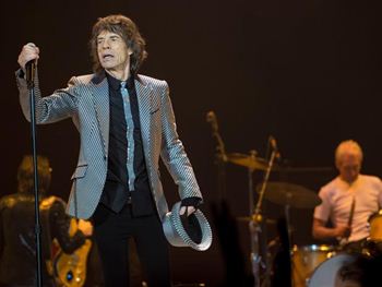 Mick Jagger gosta de usar roupas que valorizem o seu corpo