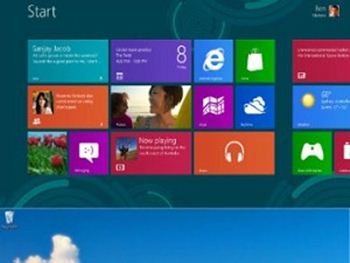 Microsoft vende em três dias mais de quatro milhões de Windows 8