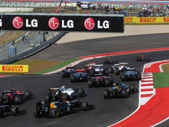FIA divulga numeração egarante que F1 2013 tem ainda 11 vagas em aberto para pilotos 