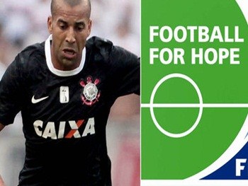 Fifa obriga e Corinthians terá que usar camisa com cor verde no Mundial