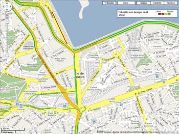 Google Maps é lançado e é aplicativo mais baixado na loja da Apple
