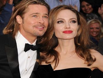 Brad Pitt e Angelina Jolie podem ter oficializado a união no Caribe