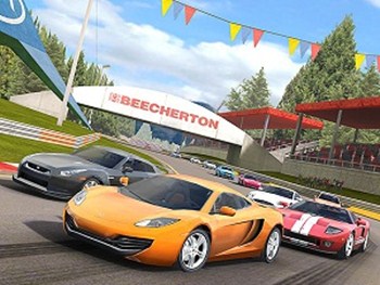 EA Sports promove campeonato de corrida em dispositivos móveis na Campus Party