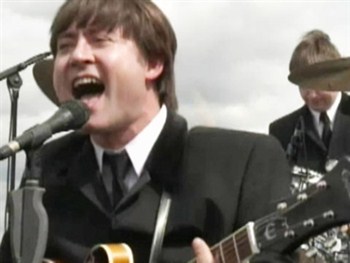 Há 44 anos os Beatles se apresentaram no telhado da Apple Corps
