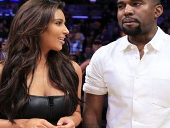 Kim Kardashian e Kanye West anunciam que terão um filho em breve
