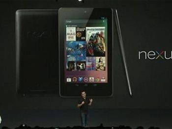 Tablet Google Nexus 7 já é vendido no país