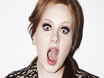 Adele está se sentindo mãe solteira