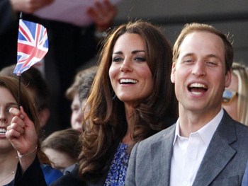 Príncipe William e Kate Middleton descansam no Caribe