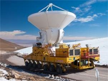 ALMA - O maior telescópio do mundo é inaugurado hoje no Chile.