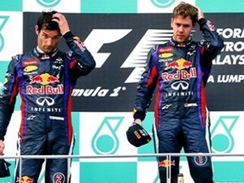 Vettel afirma que faria ultrapassem sobre Weber outra vez e reacende polêmica às vésperas do Grande Prêmio da China