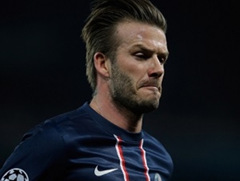 David Beckham anuncia que irá se aposentar no fim da temporada