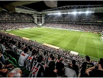 Atlético MG x São Paulo